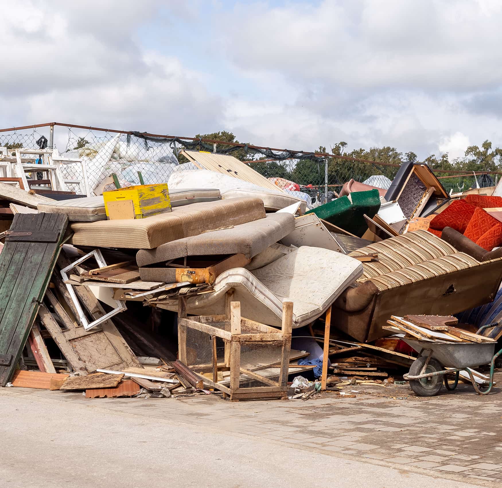 Chatarra electrónica